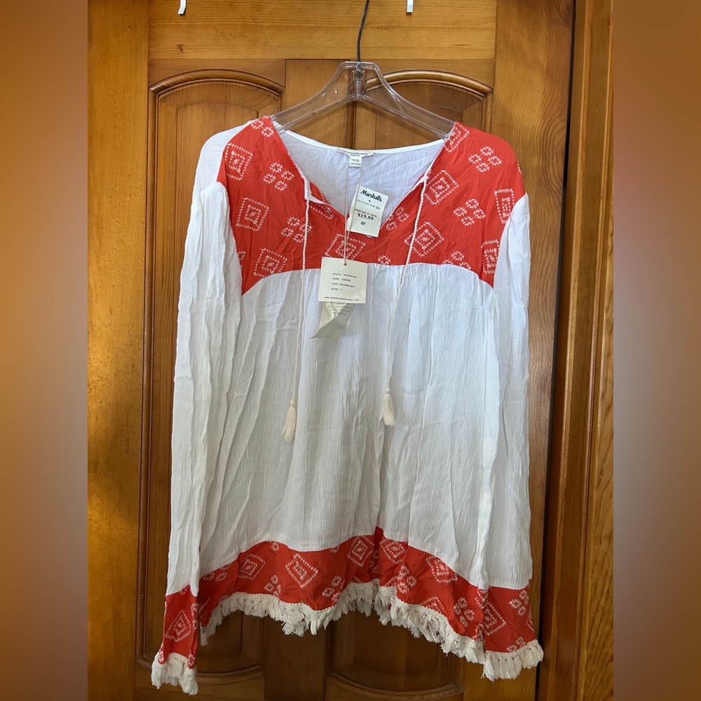 NWT blouse